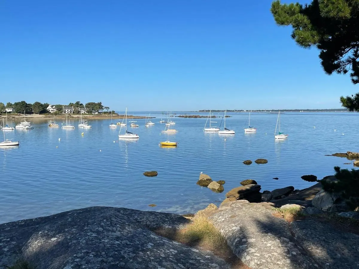 Maison Douric - Proche De La Plage Concarneau Frankrijk