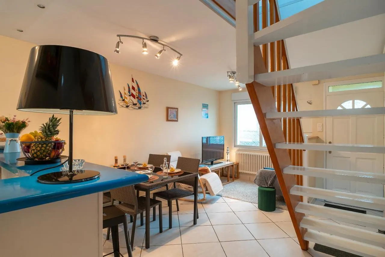 Maison Douric - Proche De La Plage Concarneau Vakantiehuis